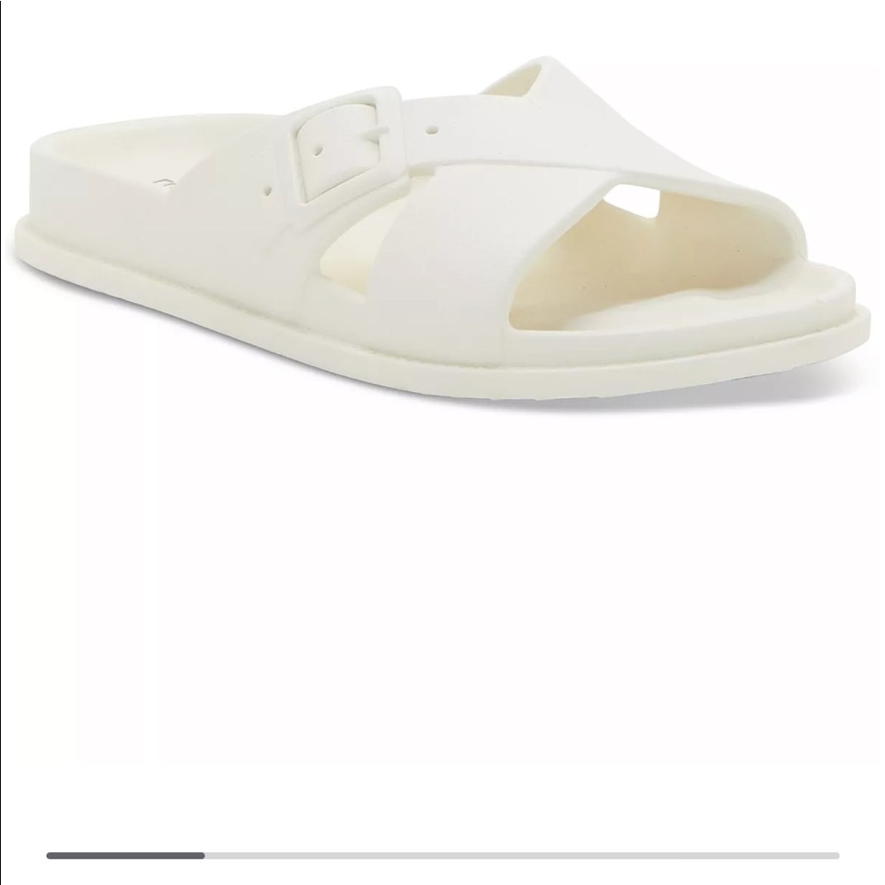 Lucky Brand Women's Roseleen Pool Slide Sandals